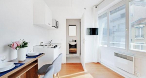 Studio cosy près de la Tour Eiffel, Idéal pour 2 pers